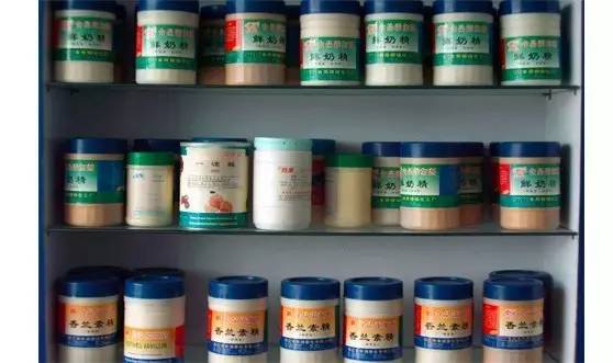 离子色谱法，食品添加剂快速检测方法