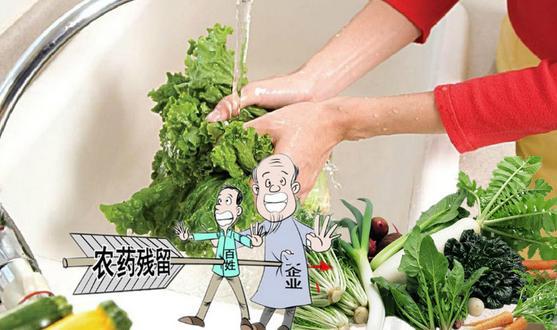 农药残留超标用什么方法检测进行检测呢？