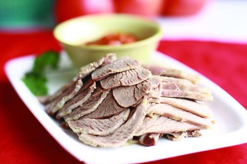 2022羊肉检测指标，肉类检测