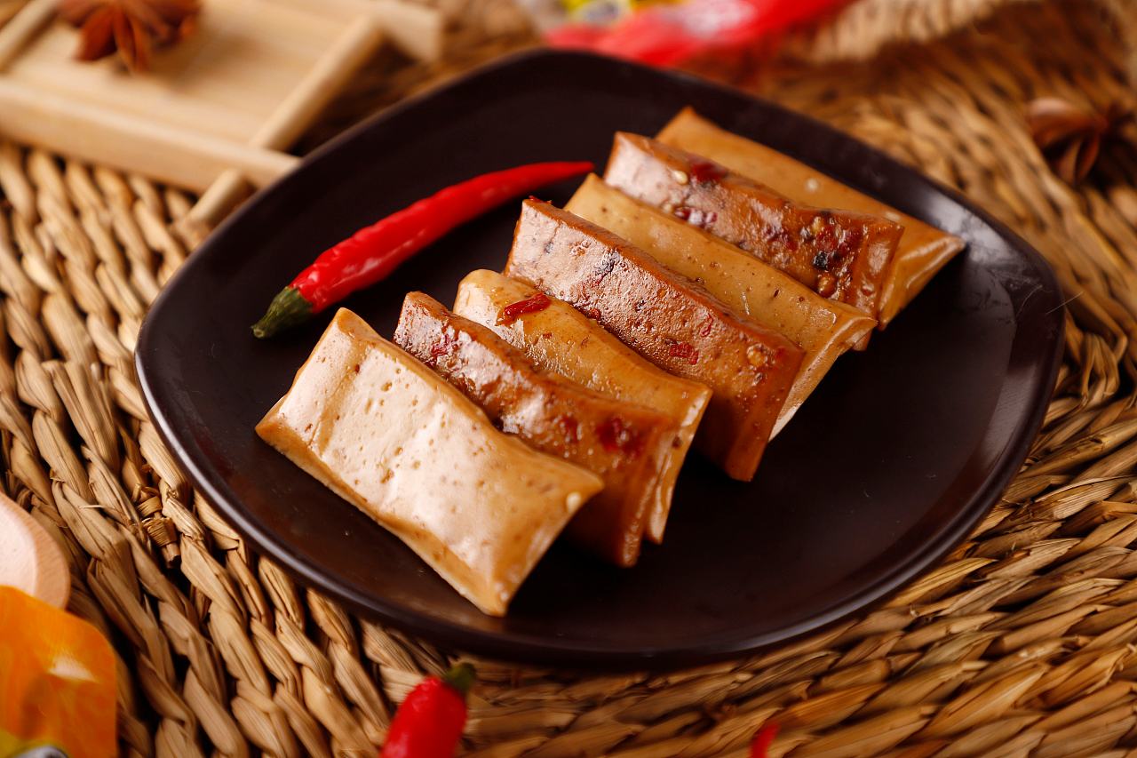 食品检测机构怎么做豆干检测？