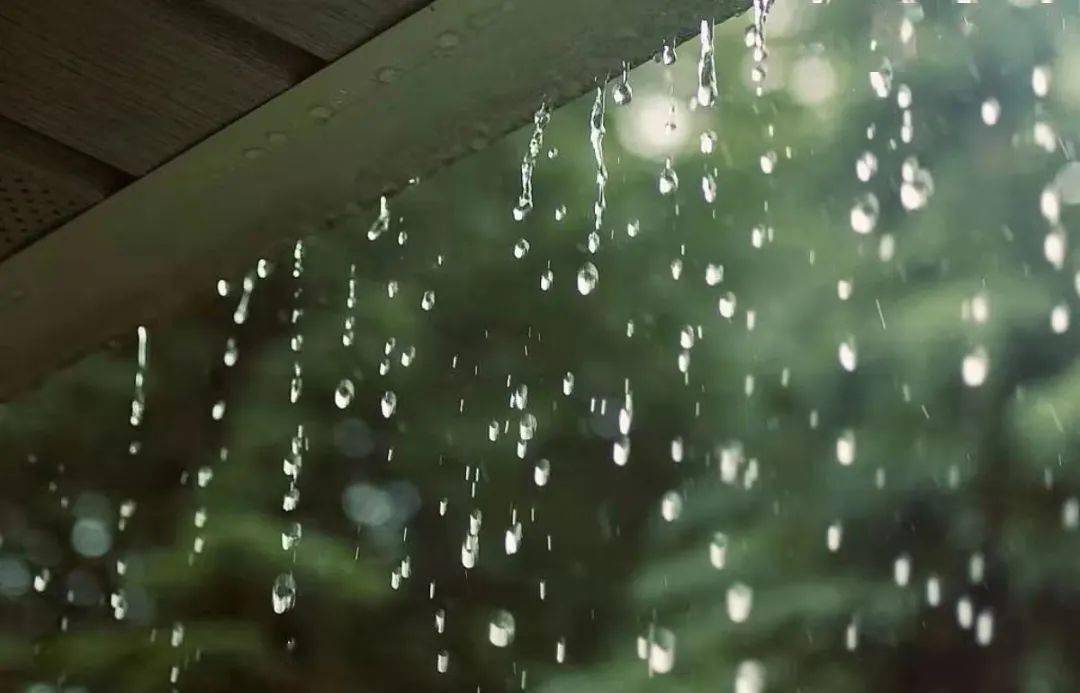 雨水检测项目及指标是什么？